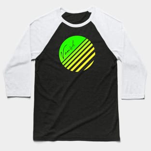 Vanish Baseball T-Shirt